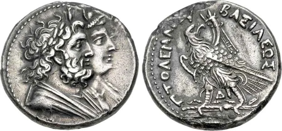  Agesilaos Antik Sikkeler Nümizmatik_Ptolemy IV (9).webp