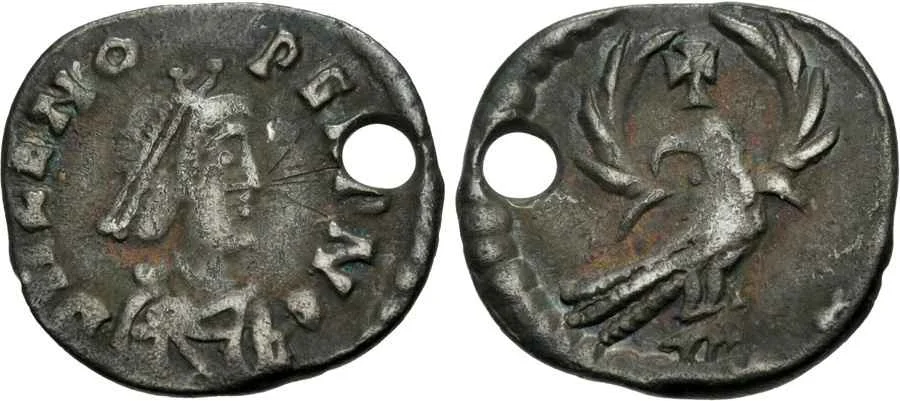 Agesilaos Antik Sikkeler Nümizmatik_Roma İmparatorluğu Kral Odovacar Sikkeleri (14).webp