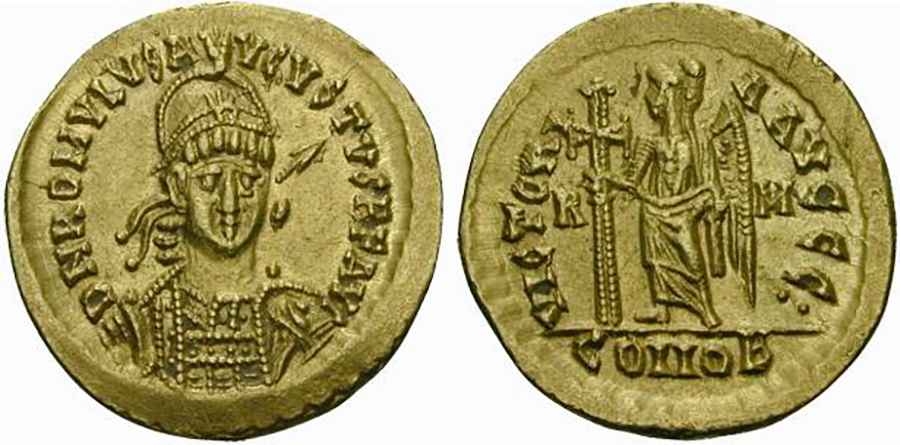 Agesilaos Antik Sikkeler Nümizmatik_Romulus Augustus (1).jpg
