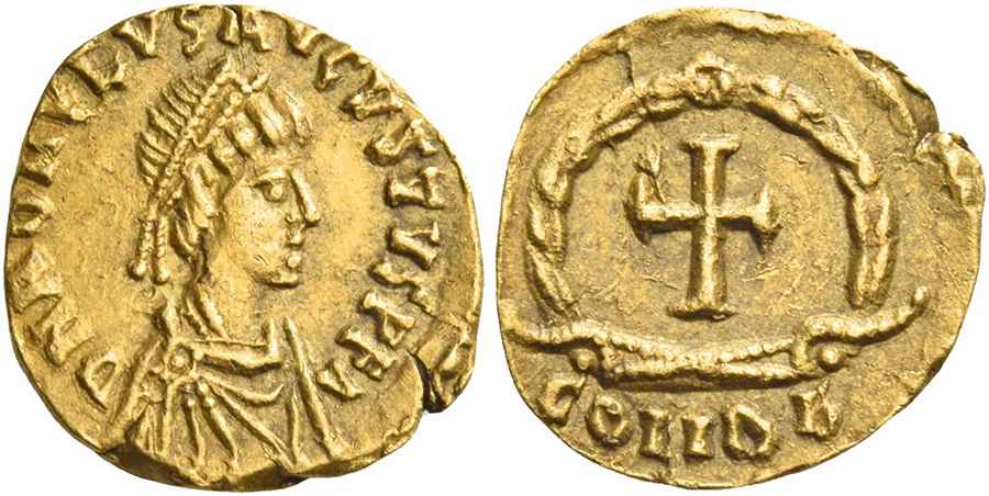 Agesilaos Antik Sikkeler Nümizmatik_Romulus Augustus (3).jpg