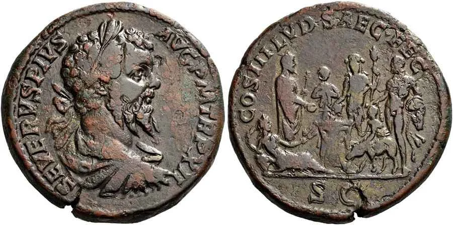 Agesilaos Antik Sikkeler Nümizmatik_S_SEVERVS (18).webp