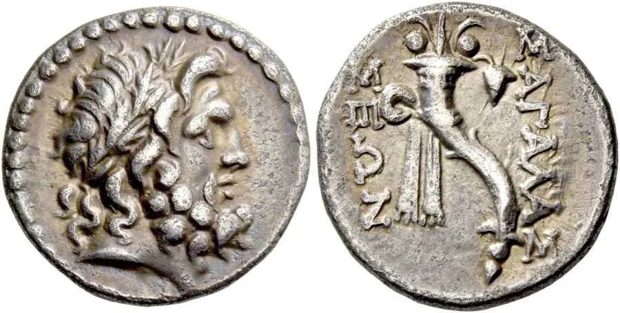 Agesilaos Antik Sikkeler Nümizmatik_Sagalassos Antik Kenti Sikkeleri (4).webp