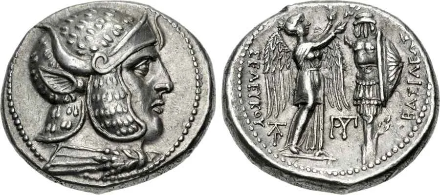 Agesilaos Antik Sikkeler Nümizmatik_SELEUKOS_I (2).webp