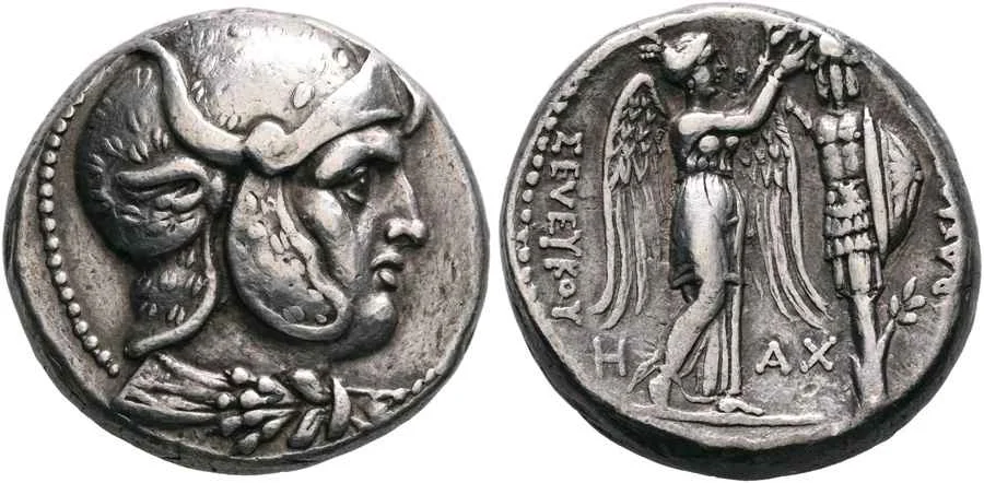 Agesilaos Antik Sikkeler Nümizmatik_SELEUKOS_I (5).webp