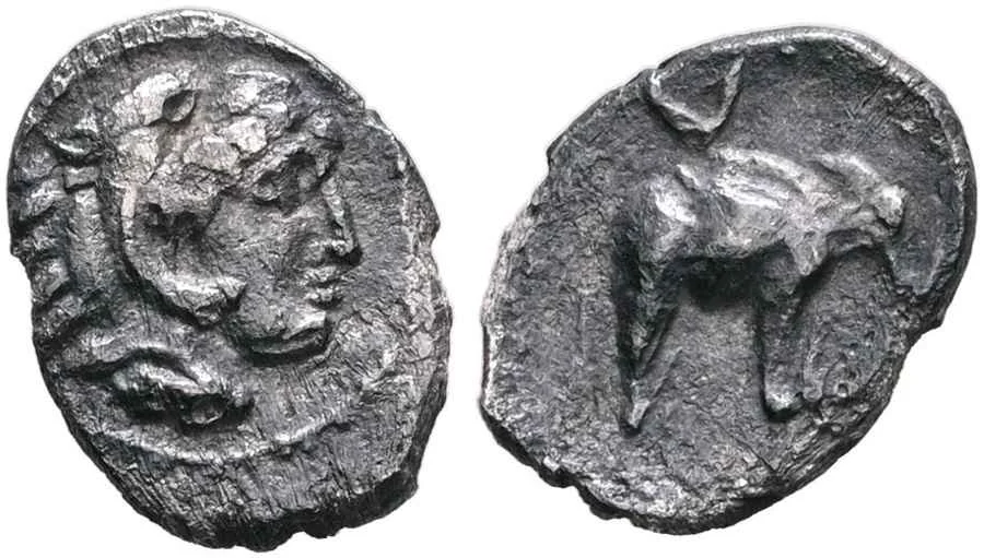 Agesilaos Antik Sikkeler Nümizmatik_SELEUKOS_I (6).webp