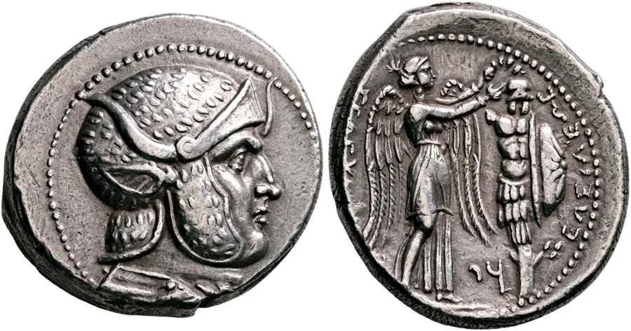 Agesilaos Antik Sikkeler Nümizmatik_SELEUKOS_I (7).webp