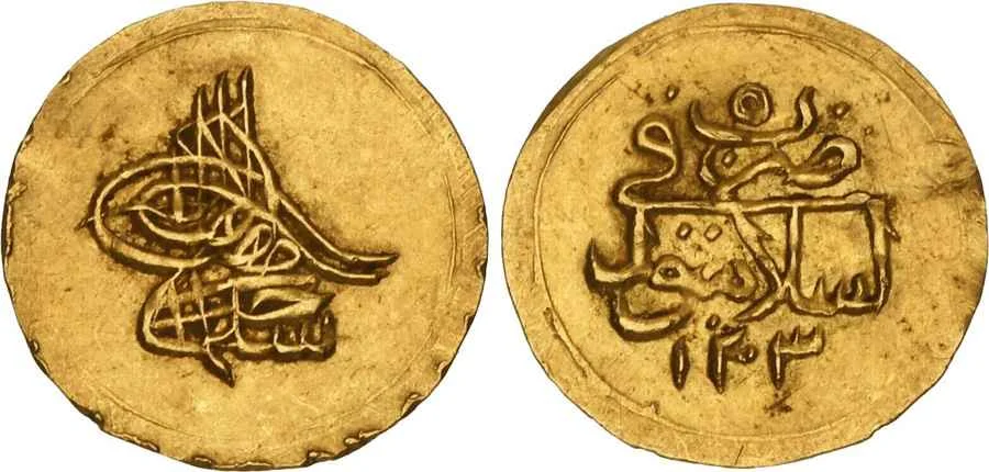  Agesilaos Antik Sikkeler Nümizmatik_SELIM_III (19).webp