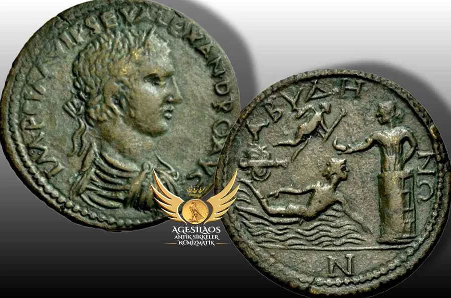 Agesilaos Antik Sikkeler Nümizmatik_SESTO.webp