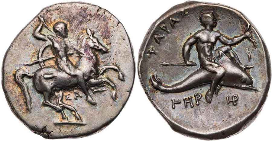 Agesilaos Antik Sikkeler Nümizmatik_TARENTVM (10).jpg