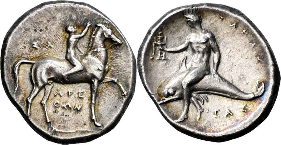Agesilaos Antik Sikkeler Nümizmatik_TARENTVM (6).jpg