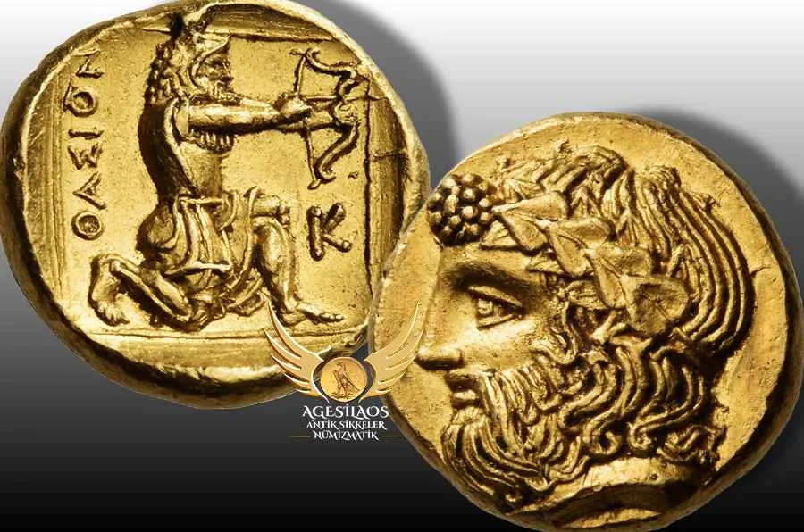 Agesilaos Antik Sikkeler Nümizmatik_THA.webp