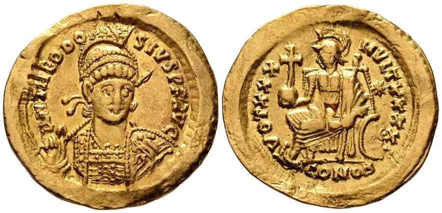 Agesilaos Antik Sikkeler Nümizmatik_THEO_II (10).webp