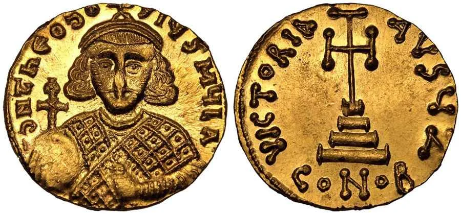 Agesilaos Antik Sikkeler Nümizmatik_THEODOSIUS_III  (10).webp