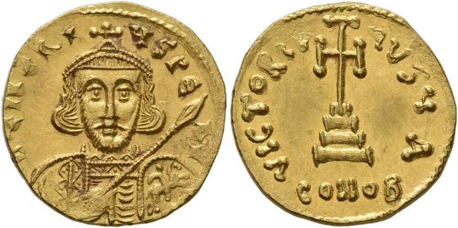 Agesilaos Antik Sikkeler Nümizmatik_Tiberius III (2).jpg