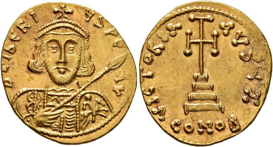 Agesilaos Antik Sikkeler Nümizmatik_Tiberius III (5).jpg