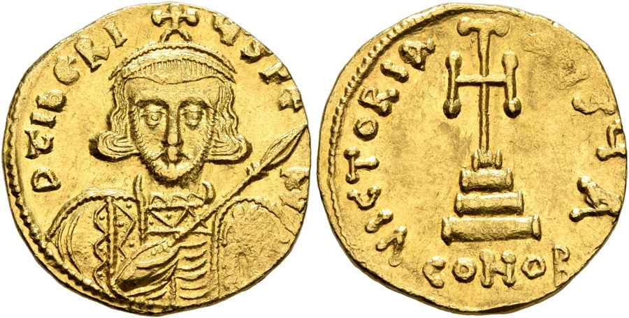 Agesilaos Antik Sikkeler Nümizmatik_Tiberius III (7).jpg