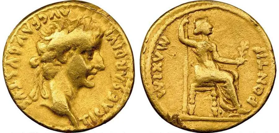 Agesilaos Antik Sikkeler Nümizmatik_Tiberius Sikkeleri (1).webp
