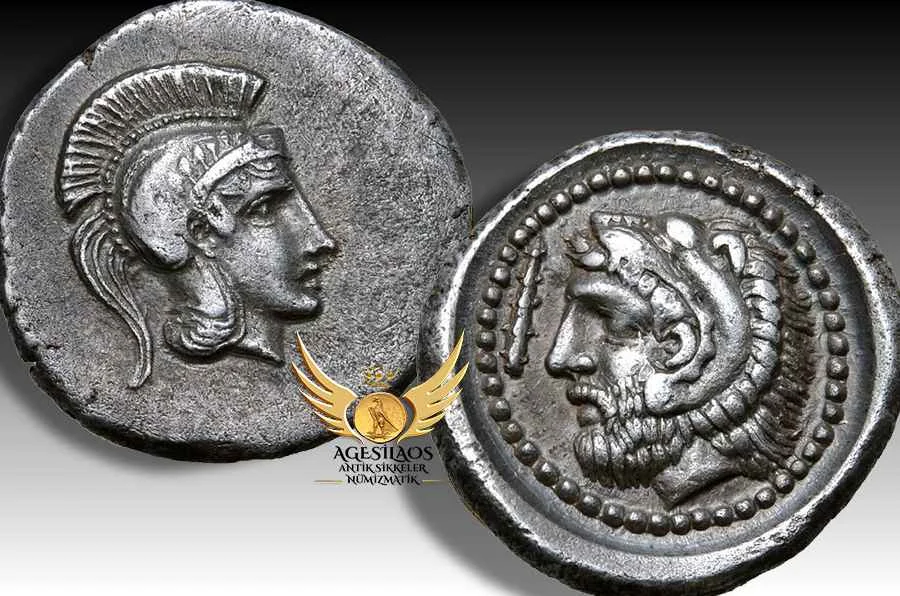 Agesilaos Antik Sikkeler Nümizmatik_TLMS.webp