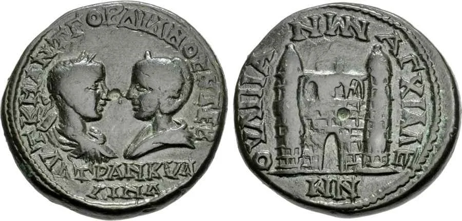 Agesilaos Antik Sikkeler Nümizmatik_Tranquillina (25).webp