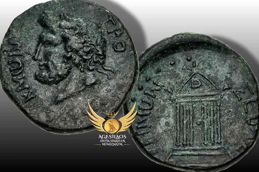 Agesilaos Antik Sikkeler Nümizmatik_TVI.webp