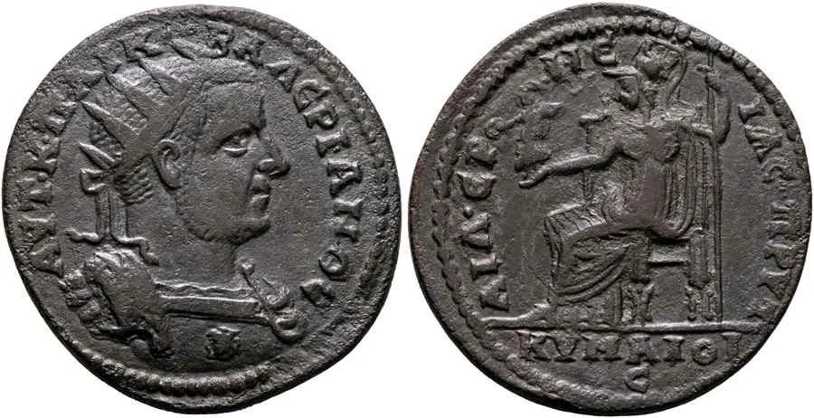 Agesilaos Antik Sikkeler Nümizmatik_VAALERIANVS (17).webp