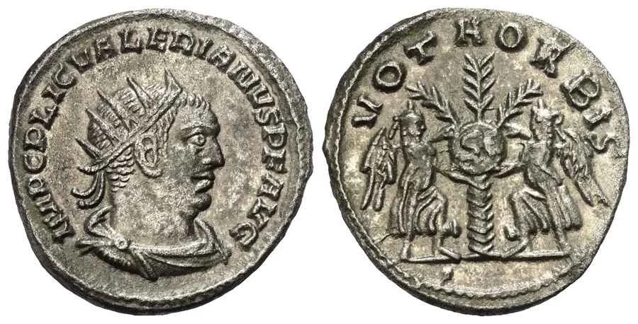 Agesilaos Antik Sikkeler Nümizmatik_VAALERIANVS (4).webp