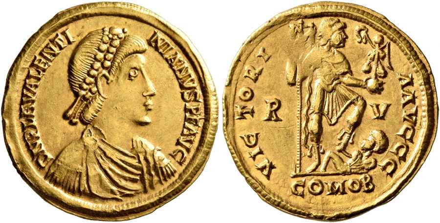 Agesilaos Antik Sikkeler Nümizmatik_Valentinian III (8).jpg