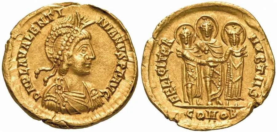 Agesilaos Antik Sikkeler Nümizmatik_valentinian_III (13).webp
