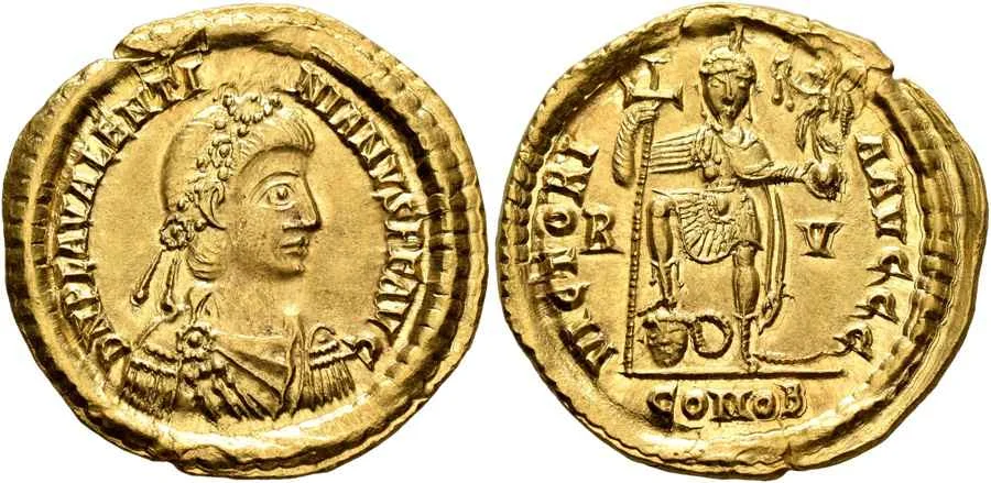 Agesilaos Antik Sikkeler Nümizmatik_valentinian_III (6).webp