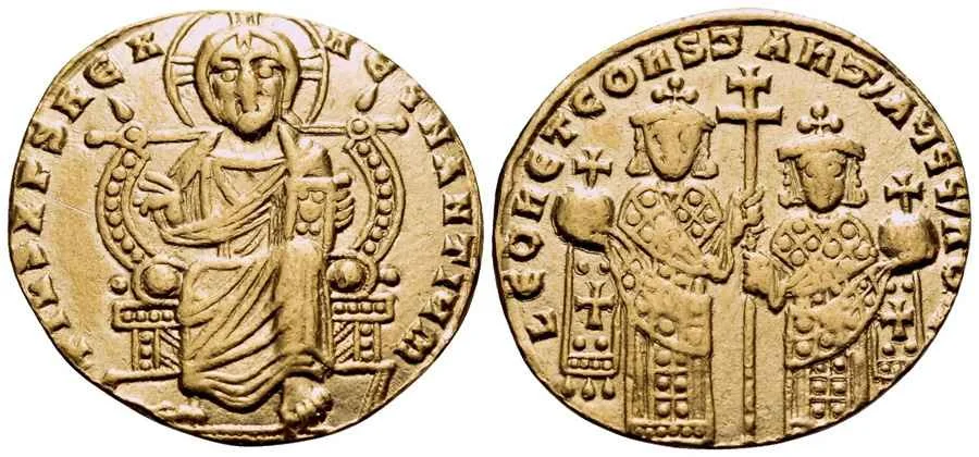 Agesilaos Antik Sikkeler Nümizmatik_VI_LEO (6).webp