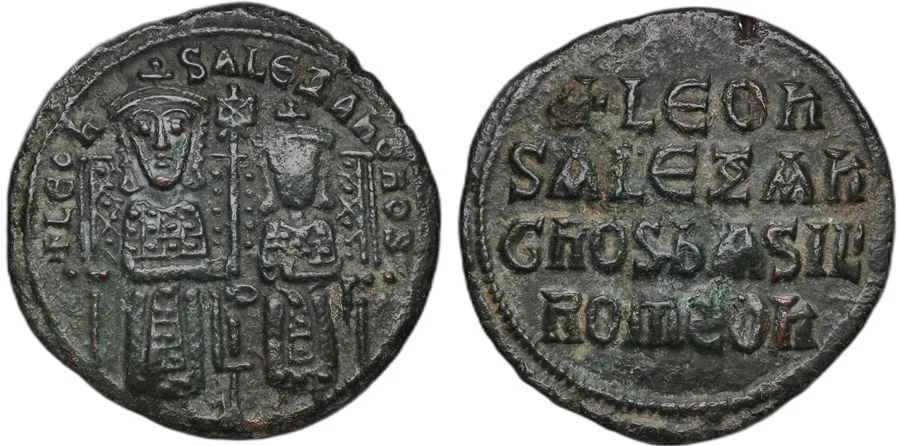 Agesilaos Antik Sikkeler Nümizmatik_VI_LEO (7).webp