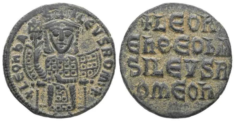 Agesilaos Antik Sikkeler Nümizmatik_VI_LEO (9).webp