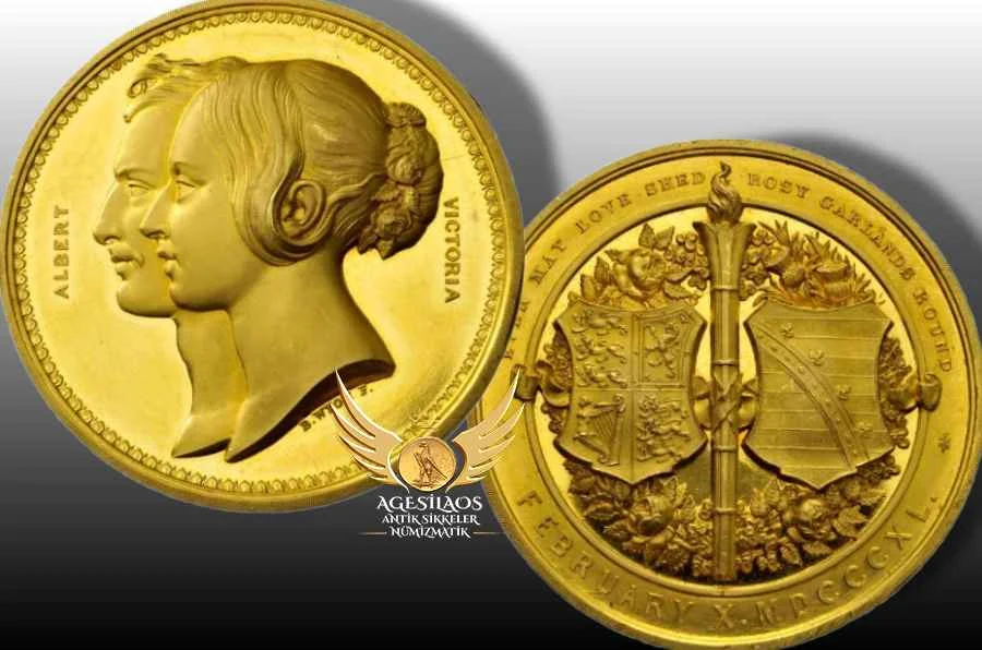 Kraliçe Victoria, 20 Haziran 1837'de henüz on sekiz yaşındayken tahta çıktı. Alman Prens Albert von Sachsen-Coburg-Gotha, Kraliçeyi ziyaret etmek için Ekim 1839'da Birleşik Krallık'a gitti. Albert ve Victoria birbirlerine karşı sevgi beslediler ve Kraliçe 15 Ekim 1839'da ona evlenme teklif etti.