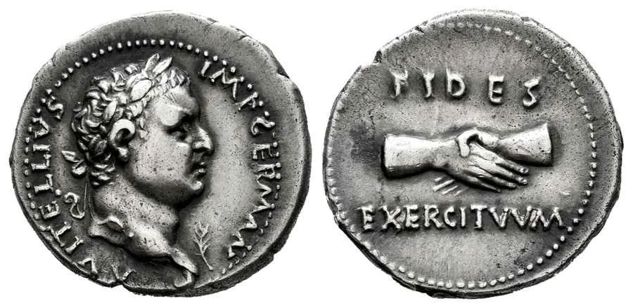 Agesilaos Antik Sikkeler Nümizmatik_VITELLIVS (5).webp