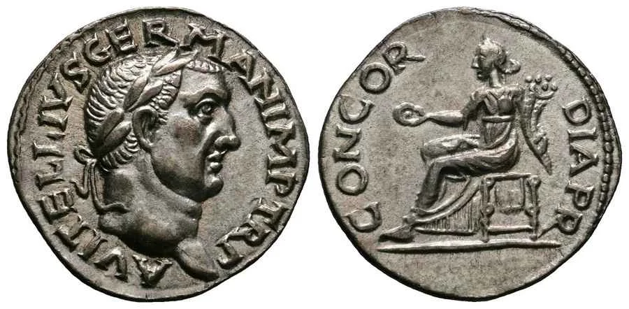 Agesilaos Antik Sikkeler Nümizmatik_VITELLIVS (6).webp