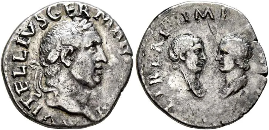 Agesilaos Antik Sikkeler Nümizmatik_VITELLIVS (7).webp