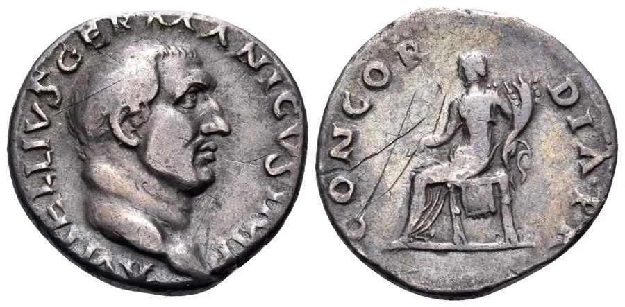 Agesilaos Antik Sikkeler Nümizmatik_VITELLIVS (9).webp