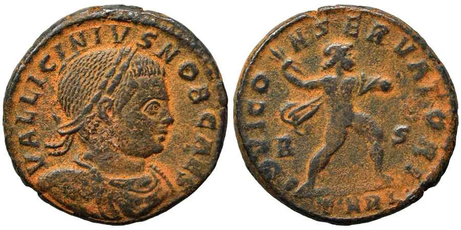 AGESİLAOS ANTİK SİKKELER NÜMZİMATİK_Licinius II (7).webp