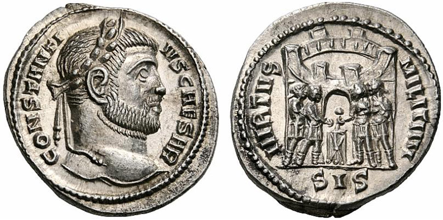 ANTİK SİKKELER NÜMİZMATİK_ Constantius I  (10).jpg