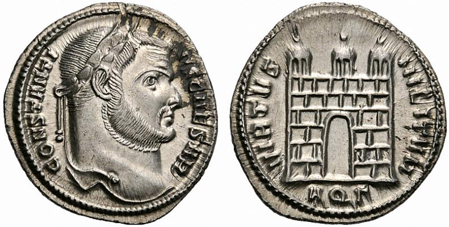 ANTİK SİKKELER NÜMİZMATİK_ Constantius I  (12).jpg