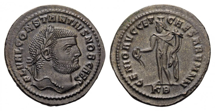 ANTİK SİKKELER NÜMİZMATİK_ Constantius I  (15).jpg