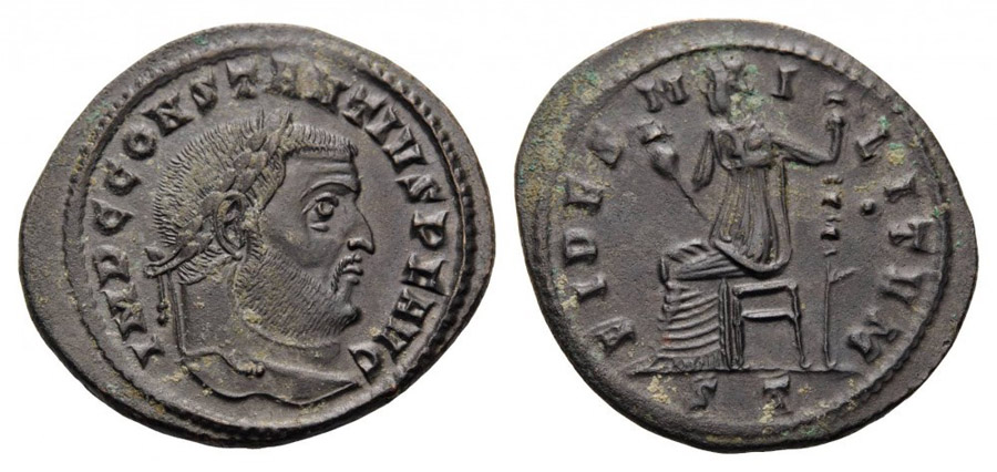 ANTİK SİKKELER NÜMİZMATİK_ Constantius I  (16).jpg