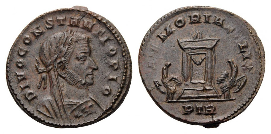 ANTİK SİKKELER NÜMİZMATİK_ Constantius I  (17).jpg
