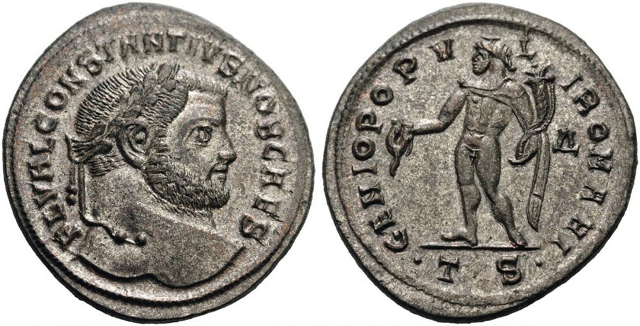ANTİK SİKKELER NÜMİZMATİK_ Constantius I  (24).jpg