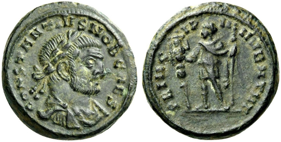 ANTİK SİKKELER NÜMİZMATİK_ Constantius I  (26).jpg