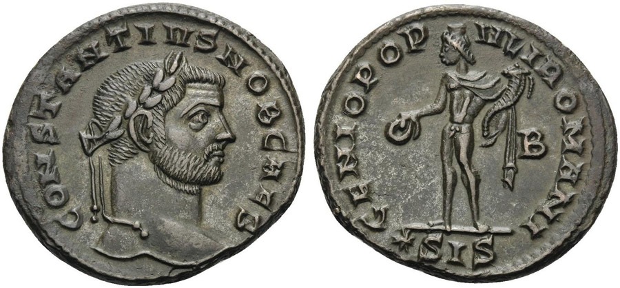 ANTİK SİKKELER NÜMİZMATİK_ Constantius I  (28).jpg