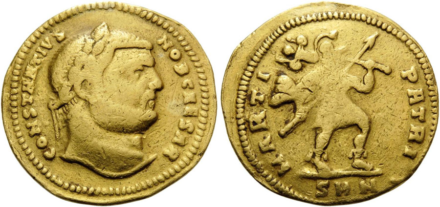 ANTİK SİKKELER NÜMİZMATİK_ Constantius I  (31).jpg