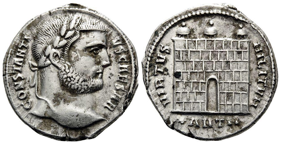 ANTİK SİKKELER NÜMİZMATİK_ Constantius I  (32).jpg