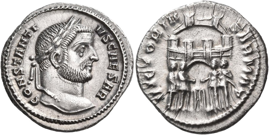 ANTİK SİKKELER NÜMİZMATİK_ Constantius I  (33).jpg