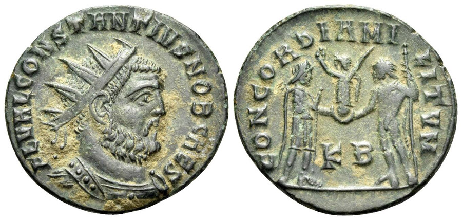 ANTİK SİKKELER NÜMİZMATİK_ Constantius I  (35).jpg